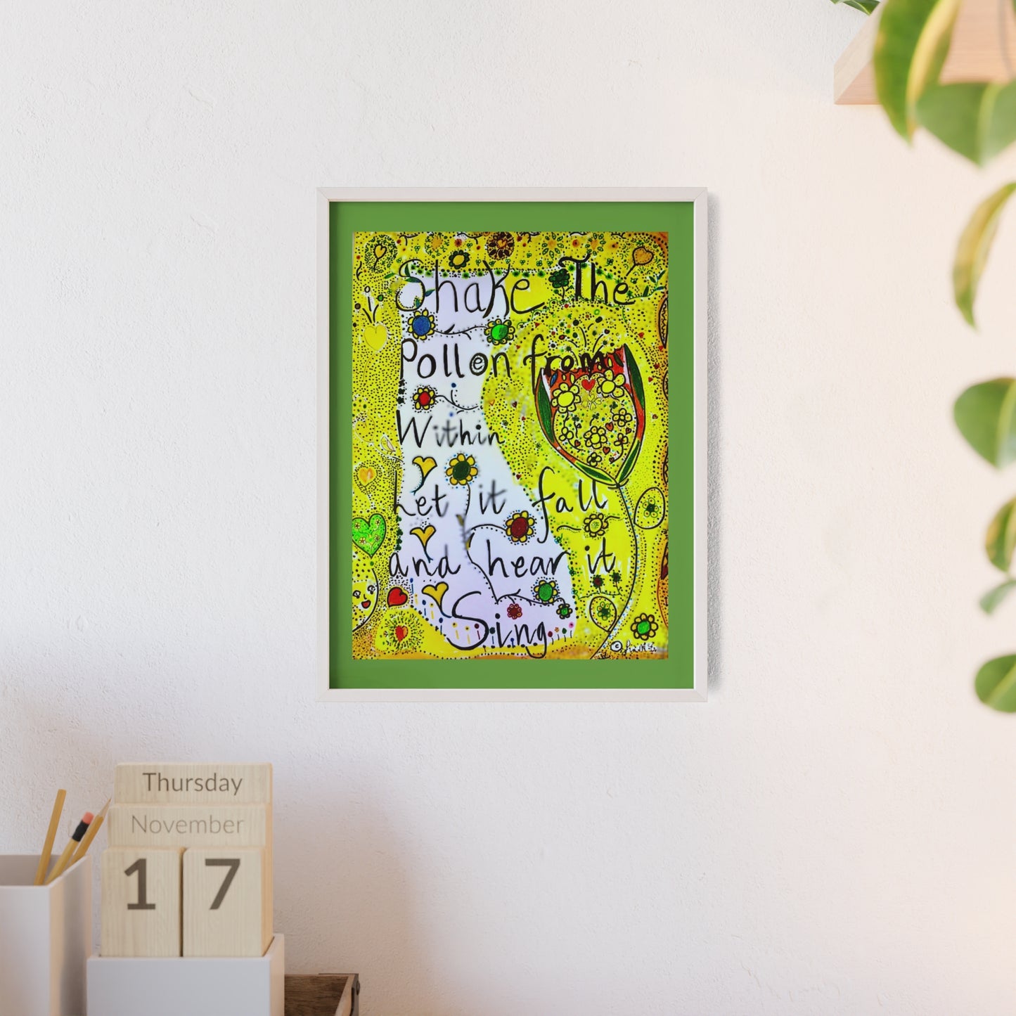 Original picture with words by Fin Mc Crudden