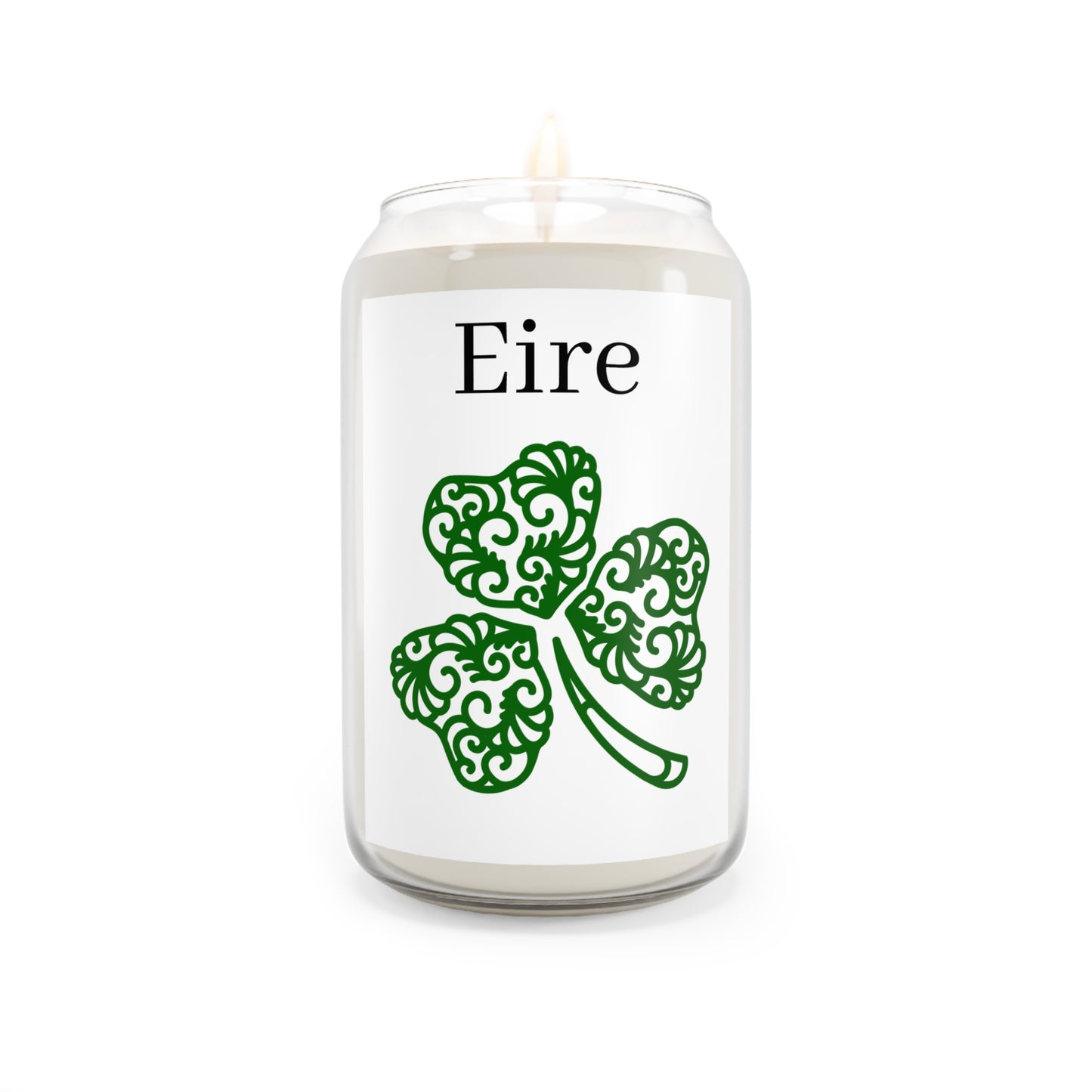 Scented Candle, 13.75oz Eire /Irish