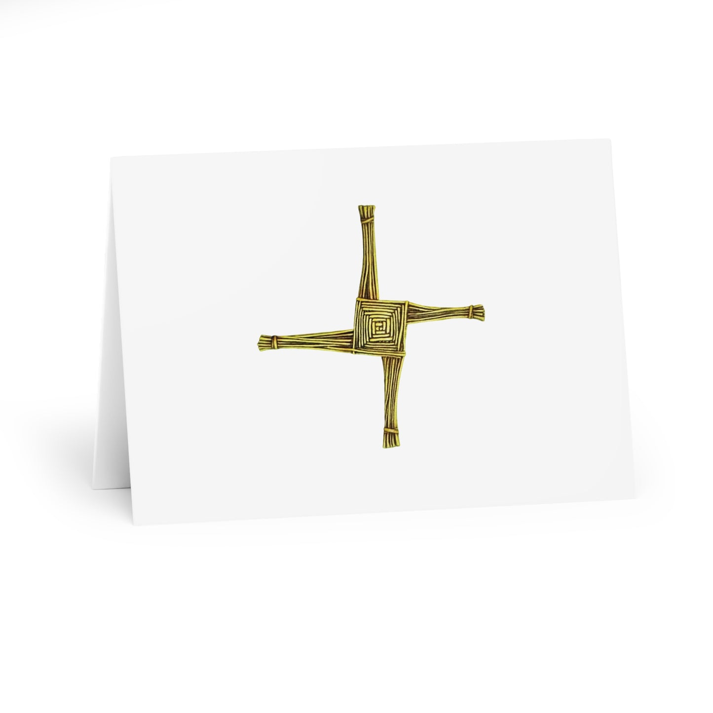 Greeting Cards Ireland Catholic Spiritual Prayer Meditation Love (5 Pack)