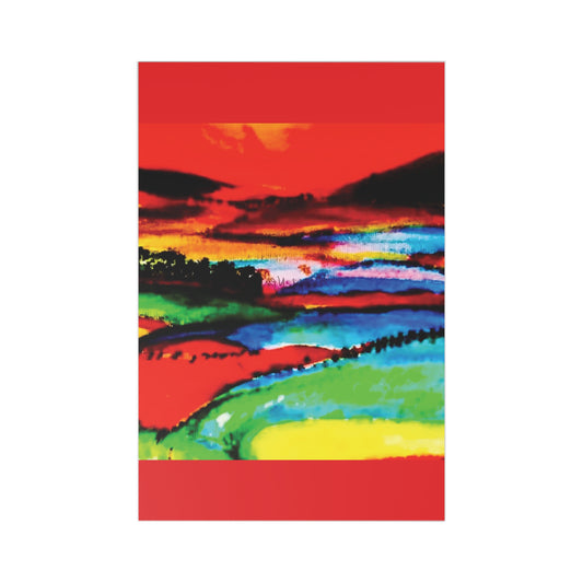 Postcards (7 pcs)